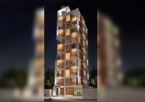 Block- D, Dhaka 1229, 4 Bedrooms Bedrooms, ,4 BathroomsBathrooms,Apartment/Flat,For Sale,Block- D,1006